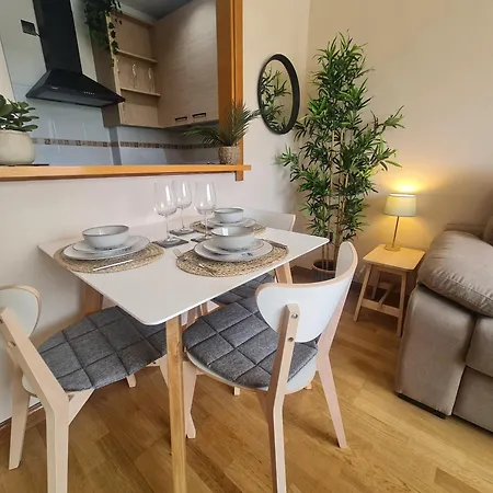 Crishome Bbq Parking Y Bicis Apartment Malaga