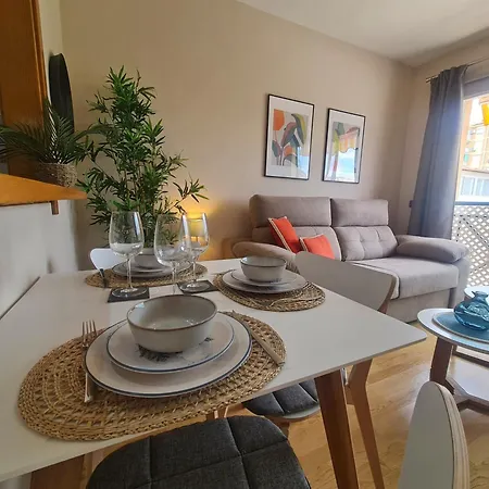 Crishome Bbq Parking Y Bicis Apartment Malaga