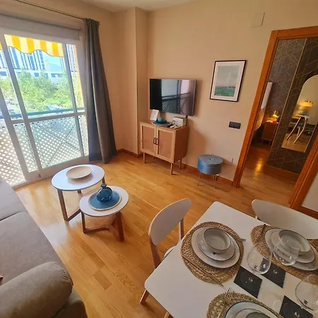 Crishome Bbq Parking Y Bicis Apartment Malaga