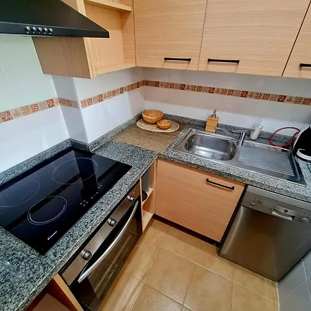 Apartment Crishome Bbq Parking Y Bicis