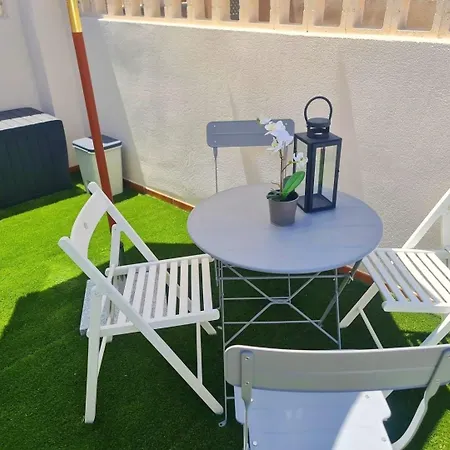 Crishome Bbq Parking Y Bicis * Malaga