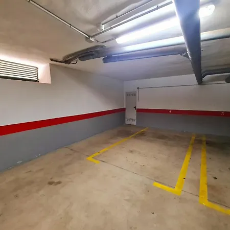 Apartment Crishome Bbq Parking Y Bicis